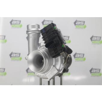 Turbocompresseur, suralimentation DA SILVA AS7853