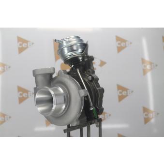 Turbocompresseur, suralimentation DA SILVA CB329