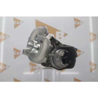 Turbocompresseur, suralimentation DA SILVA CB331