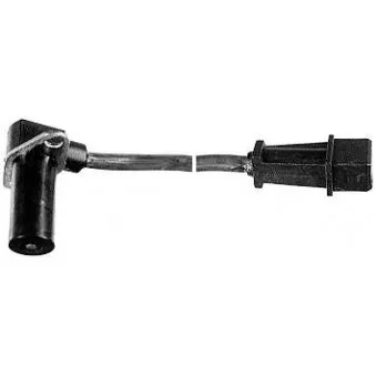 Capteur d'angle, vilebrequin MEAT & DORIA 87011