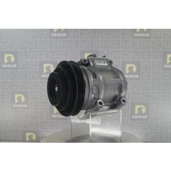 Compresseur, climatisation DA SILVA FC0316