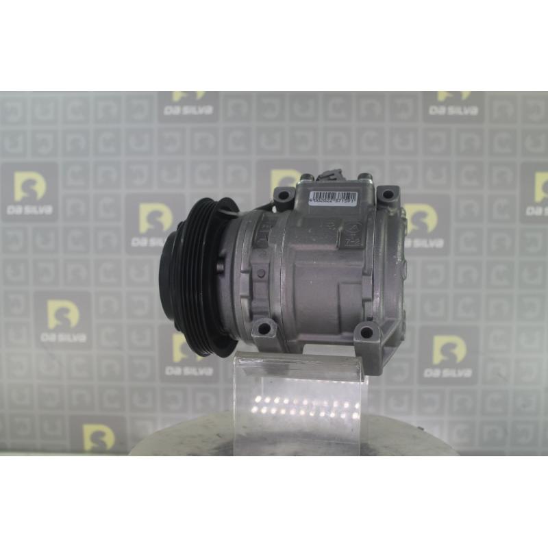 Compresseur, climatisation DA SILVA FC0316 - Visuel 2