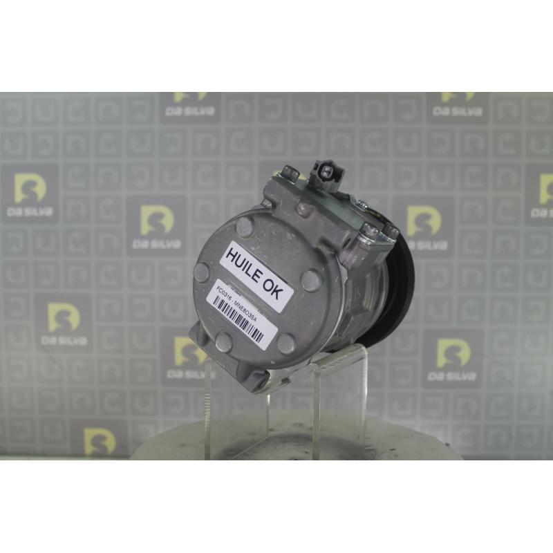 Compresseur, climatisation DA SILVA FC0316 - Visuel 3