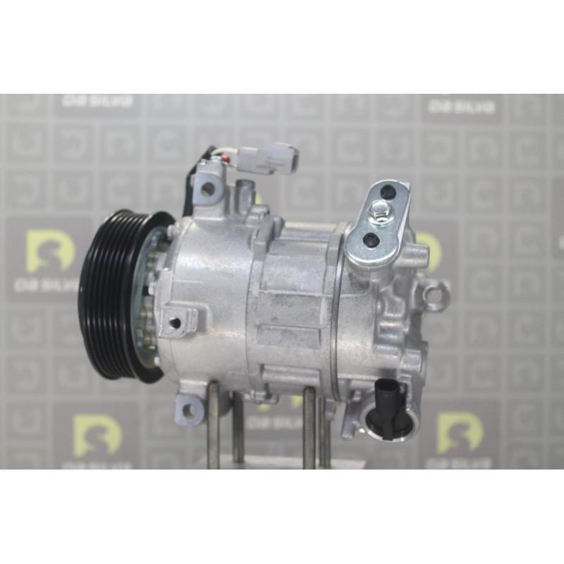 Compresseur, climatisation DA SILVA FC0442 - Visuel 2