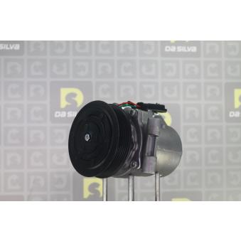 Compresseur, climatisation DA SILVA FC0719