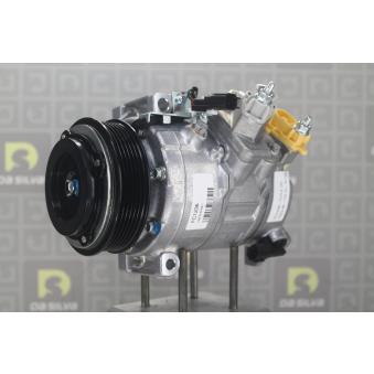 Compresseur, climatisation DA SILVA FC1236