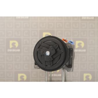 Compresseur, climatisation DA SILVA FC1549