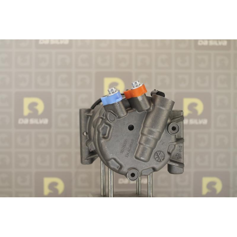Compresseur, climatisation DA SILVA FC1549 - Visuel 3