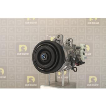 Compresseur, climatisation DA SILVA FC1839