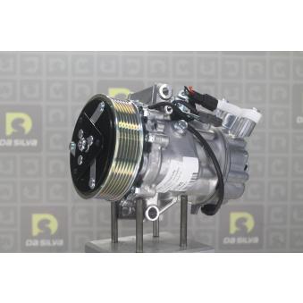 Compresseur, climatisation DA SILVA FC1905