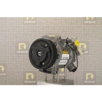 Compresseur, climatisation DA SILVA FC1909