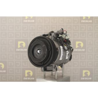 Compresseur, climatisation DA SILVA FC1915