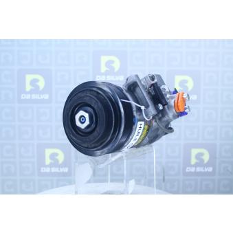 Compresseur, climatisation DA SILVA FC1993