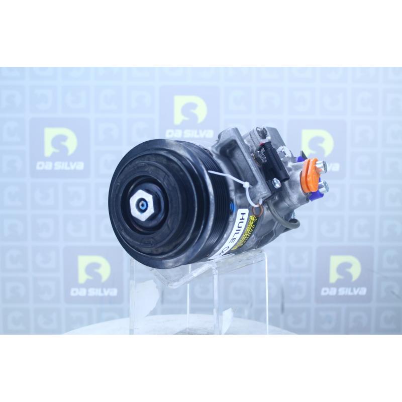 Compresseur, climatisation DA SILVA FC1993 - Visuel 1