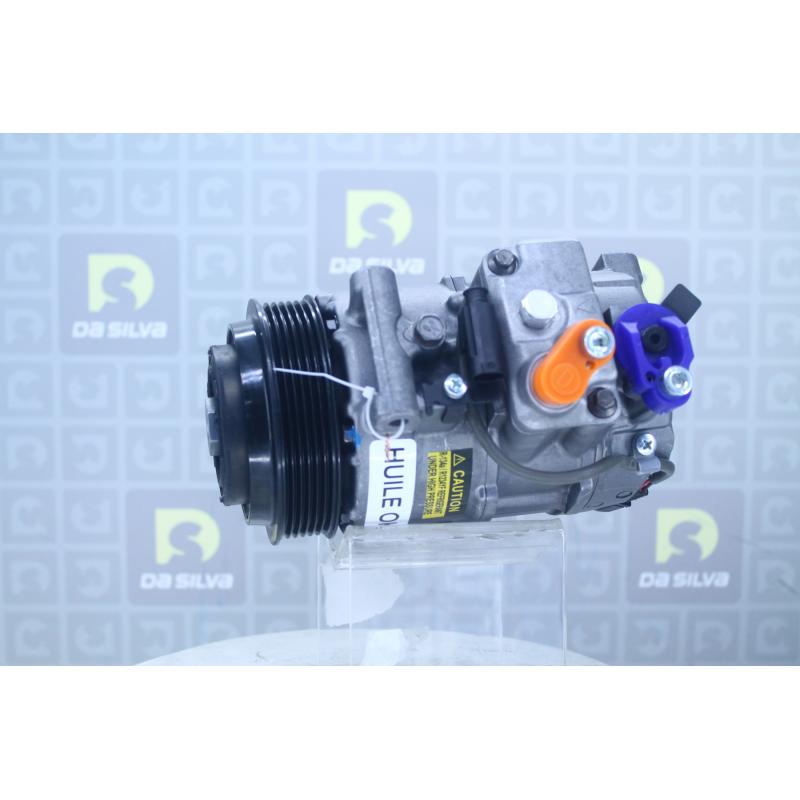 Compresseur, climatisation DA SILVA FC1993 - Visuel 2