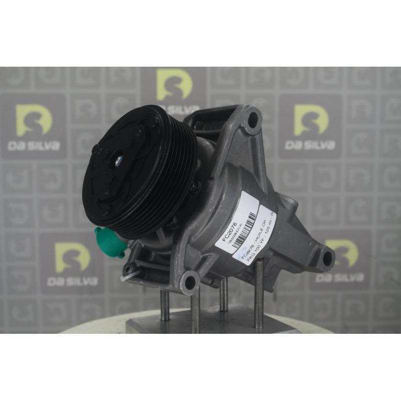 Compresseur, climatisation DA SILVA FC2078 - Visuel 1