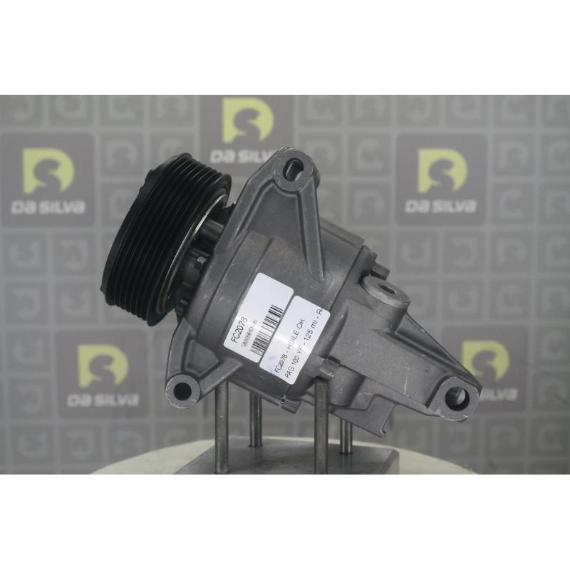 Compresseur, climatisation DA SILVA FC2078 - Visuel 2