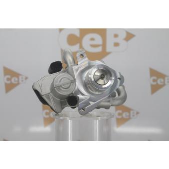 Vanne EGR DA SILVA GR6207