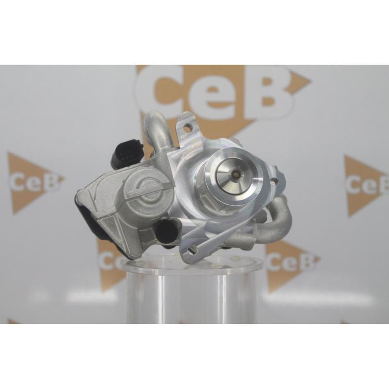 Vanne EGR DA SILVA GR6207 - Visuel 1