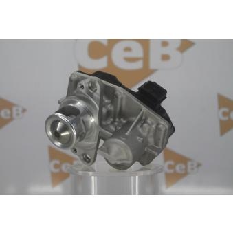 Vanne EGR DA SILVA GR6249