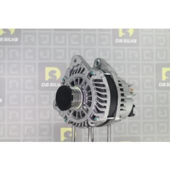 Alternateur DA SILVA JA012504