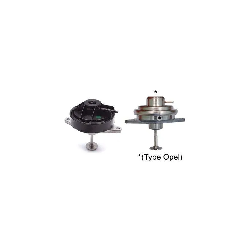 Vanne EGR MEAT & DORIA 88064E