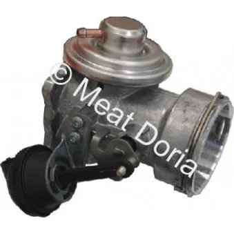 Vanne EGR MEAT & DORIA 88068E