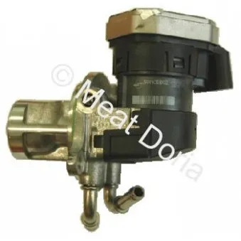 Vanne EGR MEAT & DORIA 88071