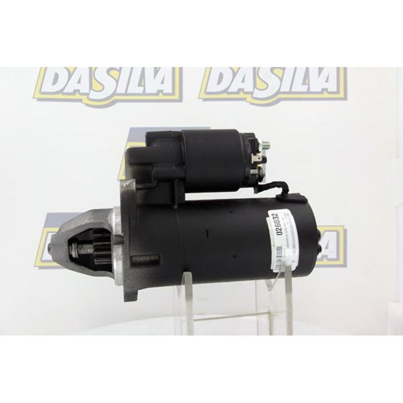 Démarreur DA SILVA JD026032 - Visuel 1