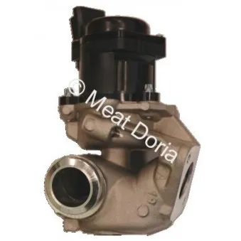 Vanne EGR MEAT & DORIA 88085