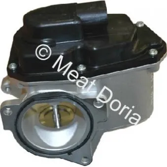 Vanne EGR MEAT & DORIA 88087E