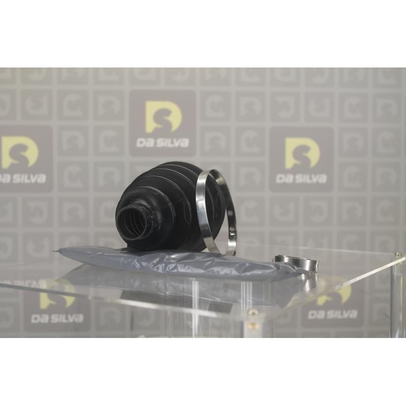 Joint-soufflet, arbre de commande DA SILVA K3066 - Visuel 2