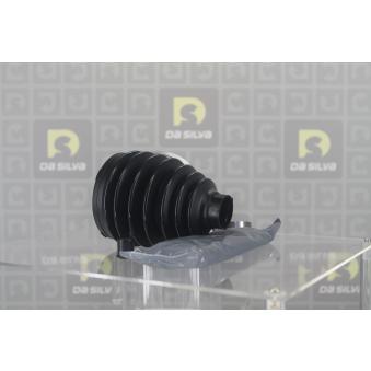 Joint-soufflet, arbre de commande DA SILVA K3119