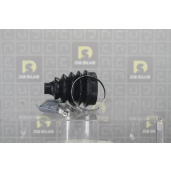 Joint-soufflet, arbre de commande DA SILVA K3149