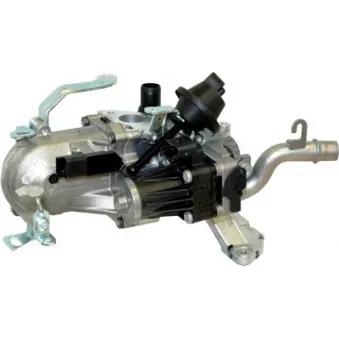 Ensemble vanne EGR, radiateur MEAT & DORIA 88215