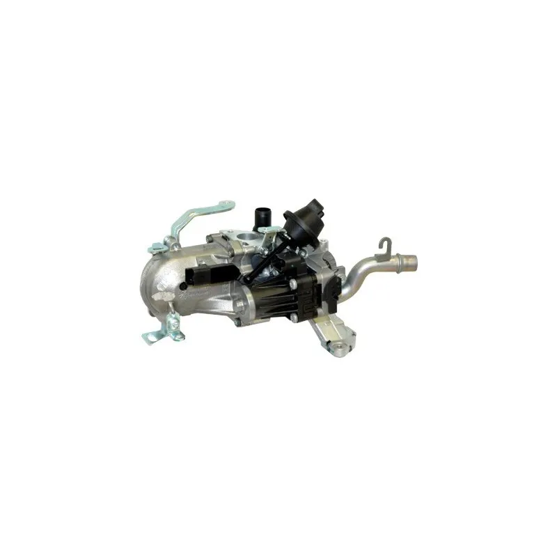 Ensemble vanne EGR, radiateur MEAT & DORIA 88215