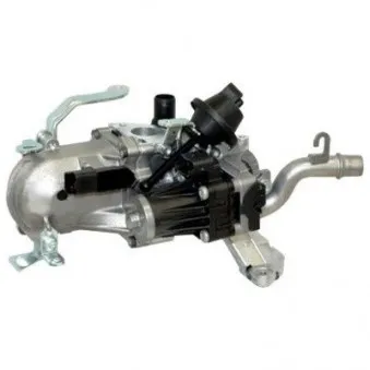 Ensemble vanne EGR, radiateur MEAT & DORIA 88215R