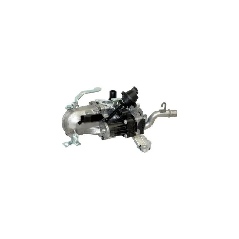 Ensemble vanne EGR, radiateur MEAT & DORIA 88215R