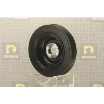 Poulie, vilebrequin DA SILVA PL8309