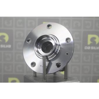 Kit de roulements de roue avant DA SILVA TK1467