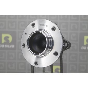 Kit de roulements de roue arrière DA SILVA TK1593