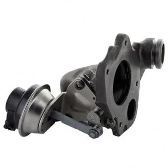 Vanne EGR MEAT & DORIA 88400