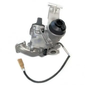 Radiateur, réaspiration des gaz d'échappement MEAT & DORIA