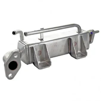 Radiateur, réaspiration des gaz d'échappement MEAT & DORIA