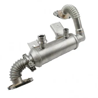 Radiateur, réaspiration des gaz d'échappement MEAT & DORIA
