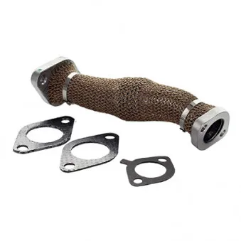 Tuyauterie, vanne EGR MEAT & DORIA 88689