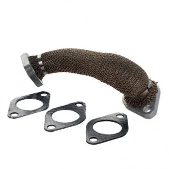 Tuyauterie, vanne EGR MEAT & DORIA 88692