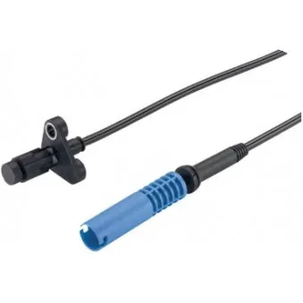 Capteur, vitesse de roue MEAT & DORIA 90004