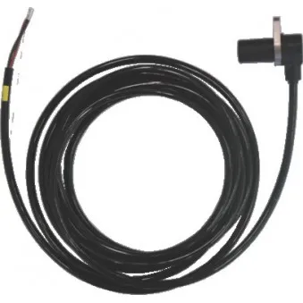 Capteur, vitesse de roue MEAT & DORIA 90012