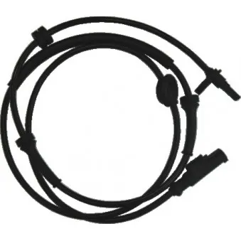 Capteur, vitesse de roue MEAT & DORIA 90022